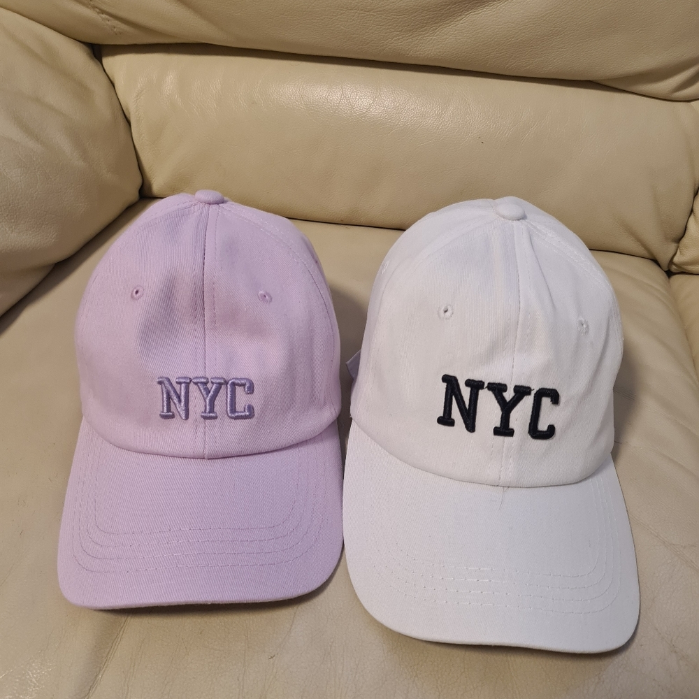 2 caps